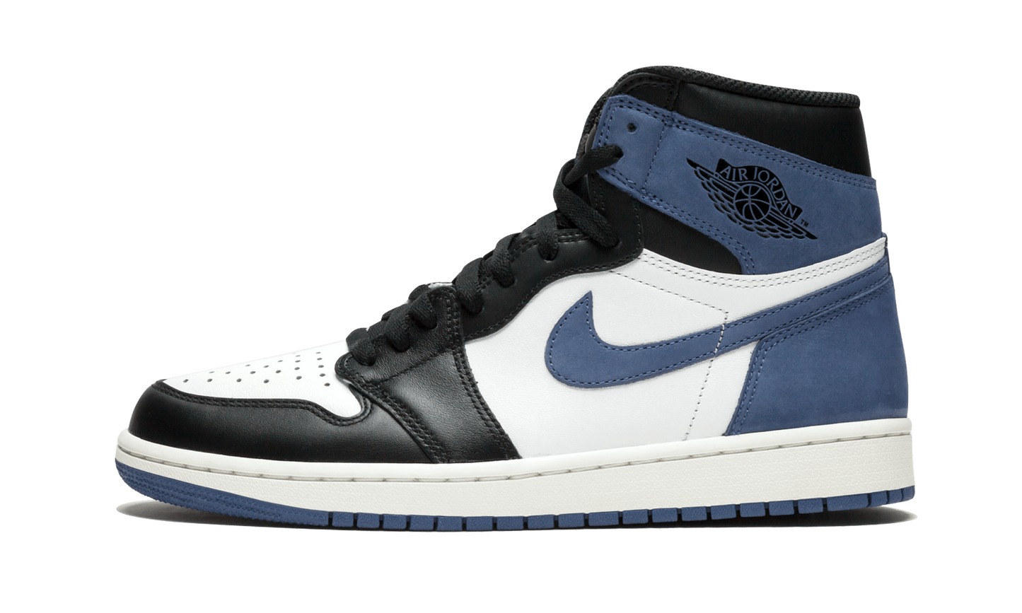 Air Jordan 1 Retro High OG  Promo Box - BLUE MOON