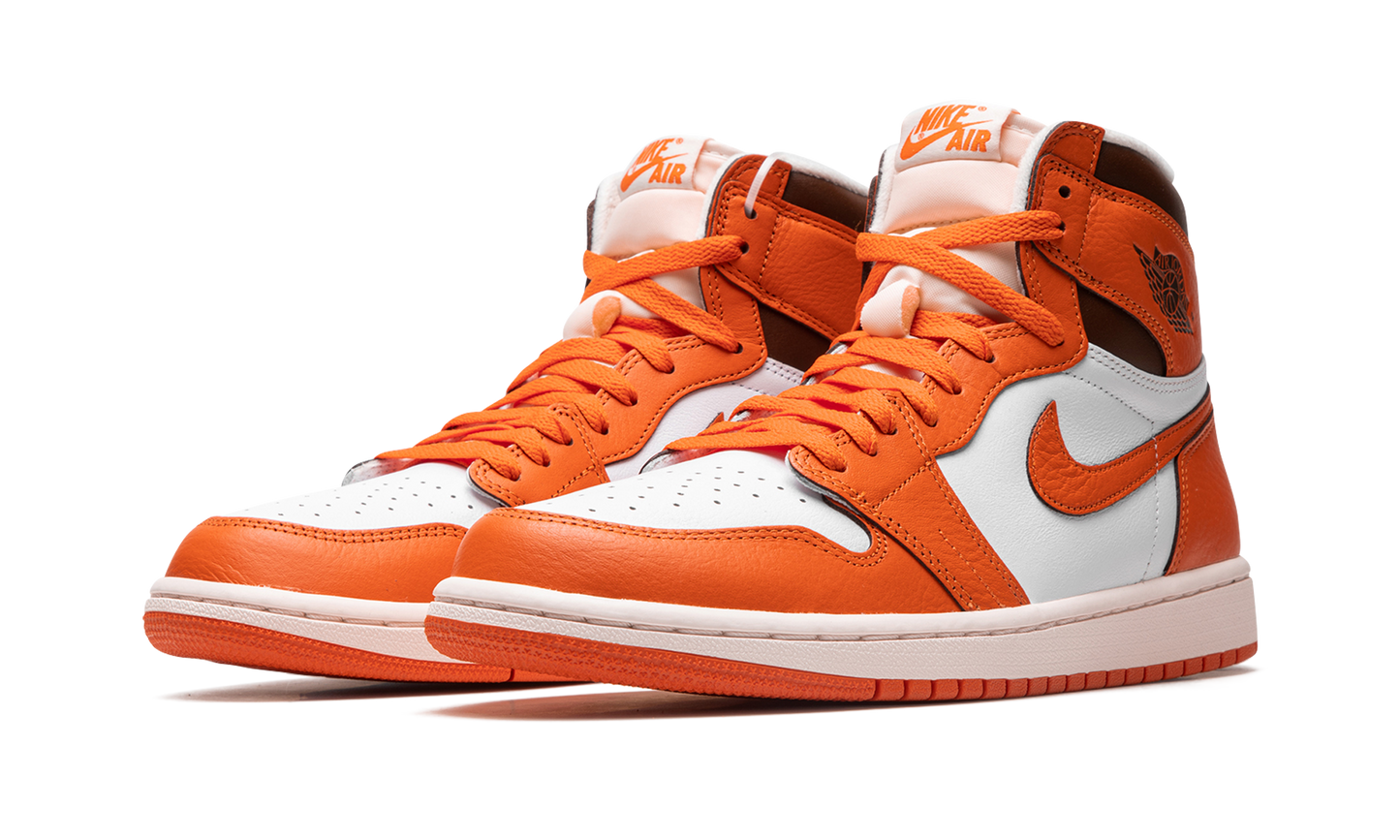 AIR JORDAN 1 HIGH OG WMNS  Starfish