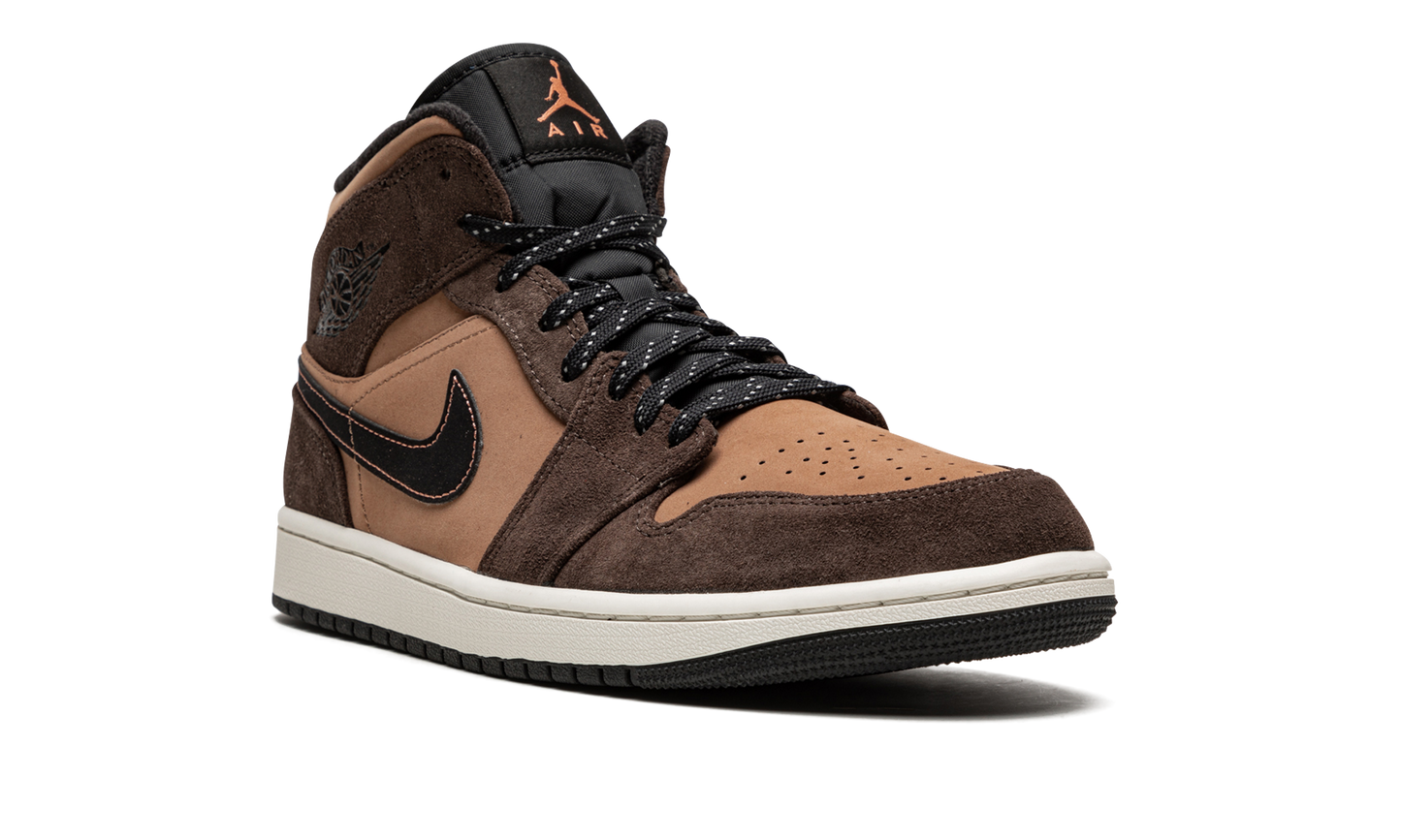 Air Jordan 1 Mid SE  Earth Tone