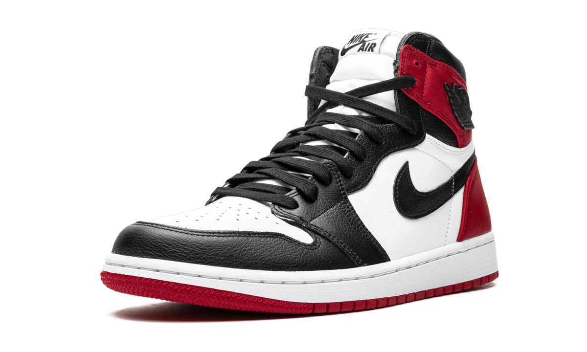 AIR JORDAN 1 HIGH OG WMNS  Satin Black Toe