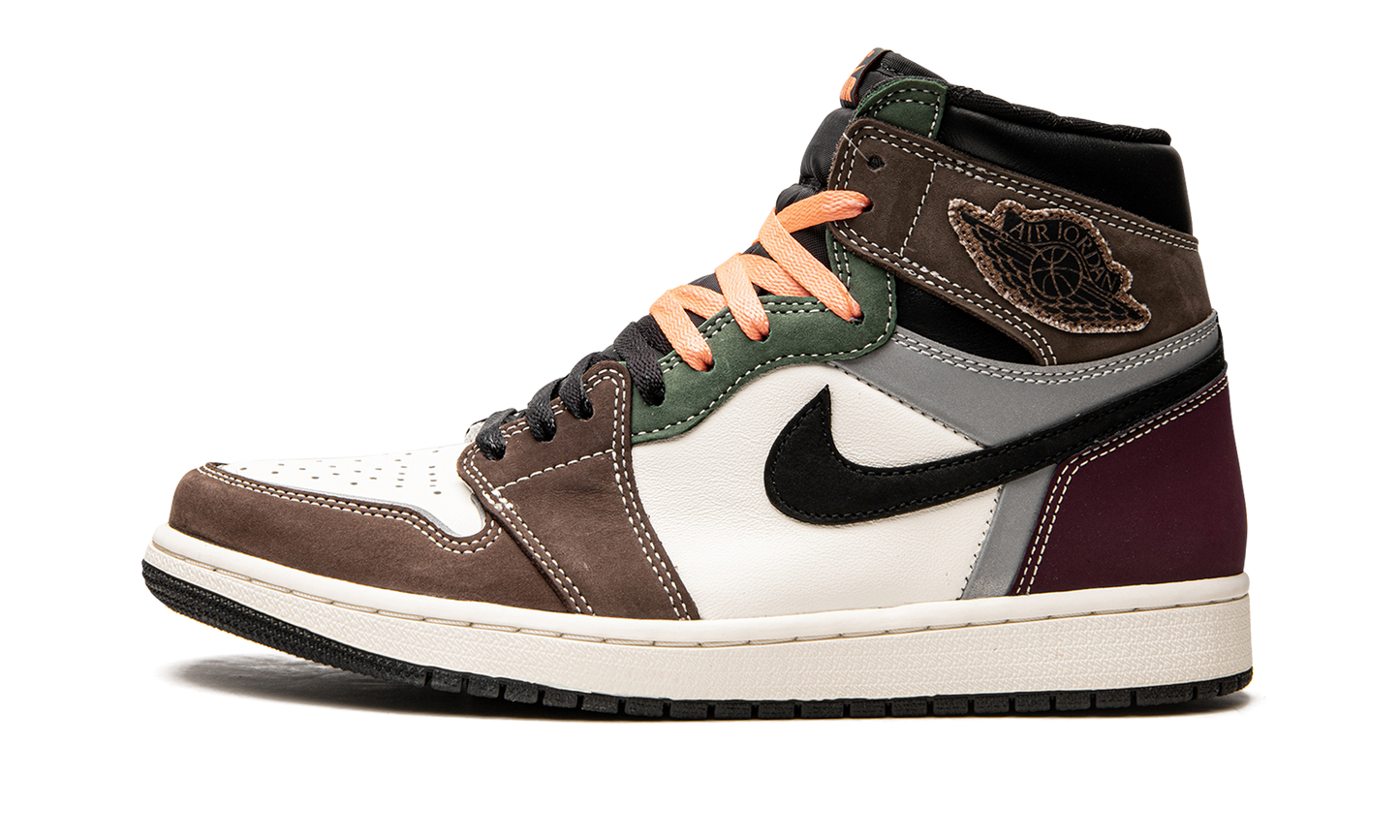 Air Jordan 1 High OG  Hand Crafted