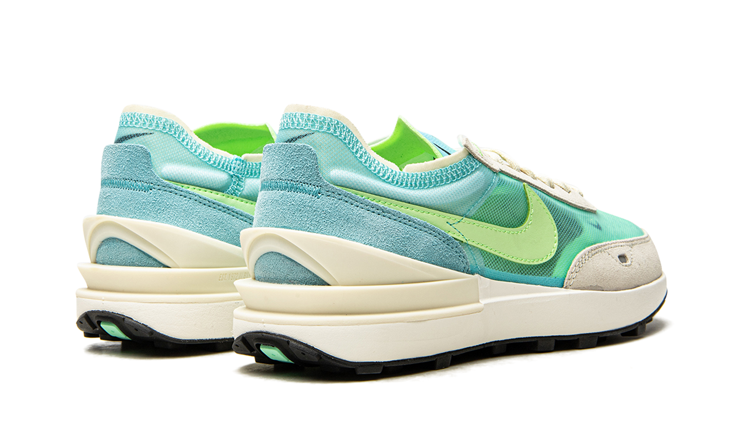 WAFFLE ONE WMNS  Bleached Aqua / Lime