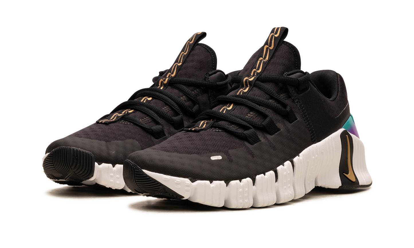 FREE METCON 5 PRM WMNS  Metallic Gold
