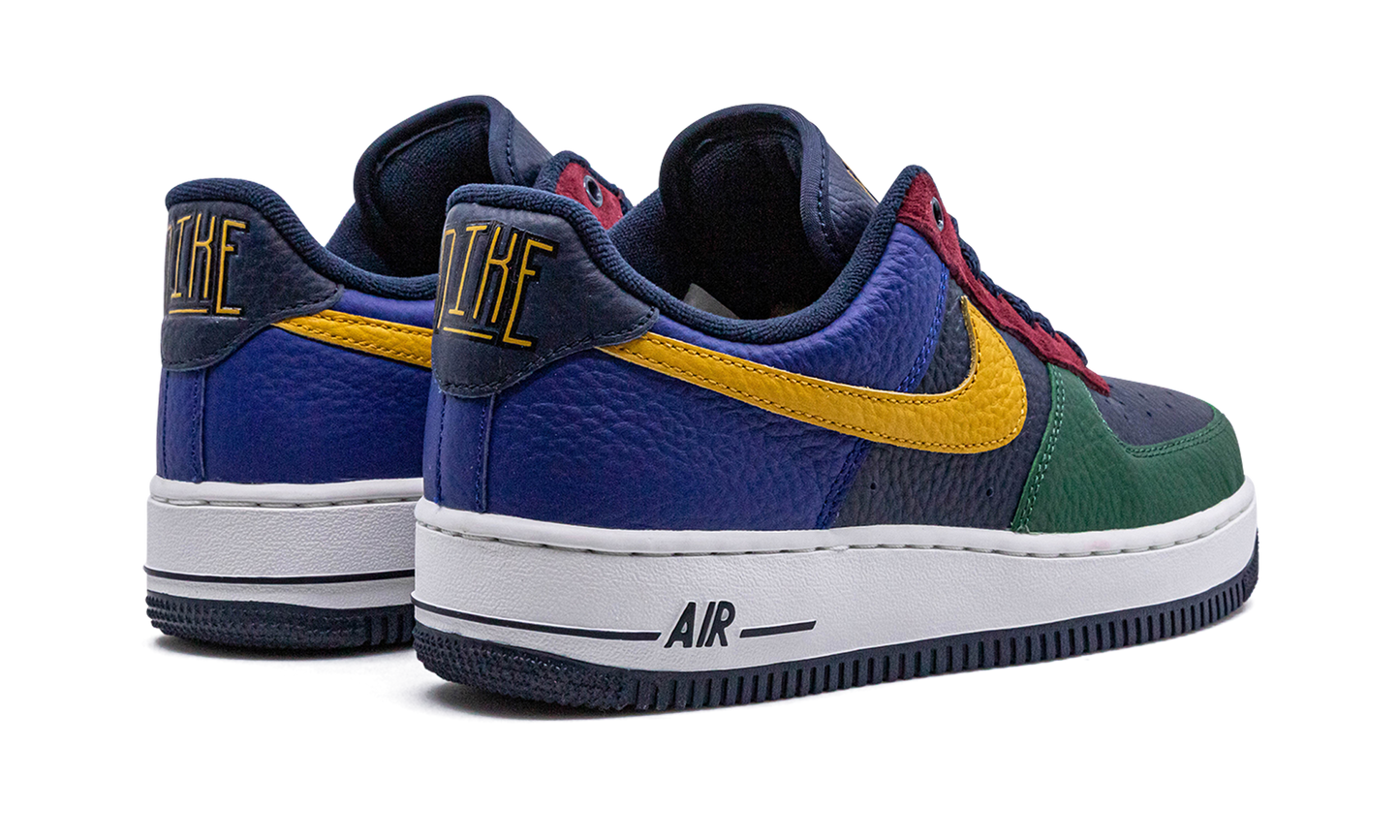 AIR FORCE 1 LO '07 LX WMNS  Command Force Obsidian Gorge Green