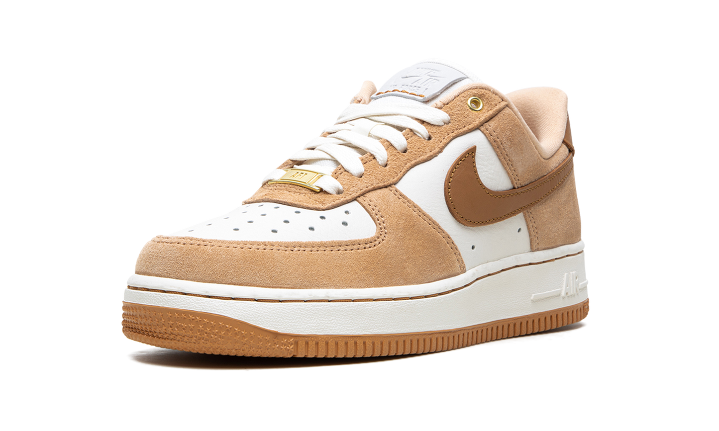 AIR FORCE 1 LO MNS WMNS  Vachetta Tan