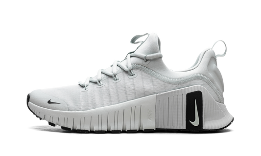 Free Metcon 6 WMNS  Light Silver Black