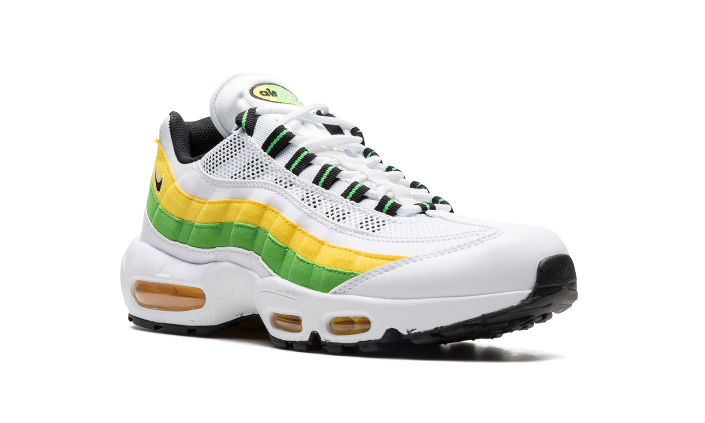 Air Max 95  Green Apple