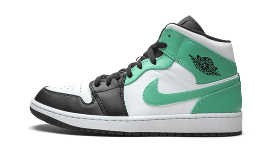 Air Jordan 1 Mid  Island Green
