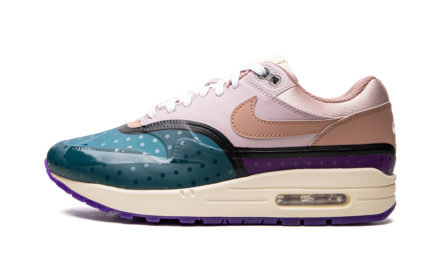AIR MAX 1 () WMNS  Plum Fog Fossil Rose