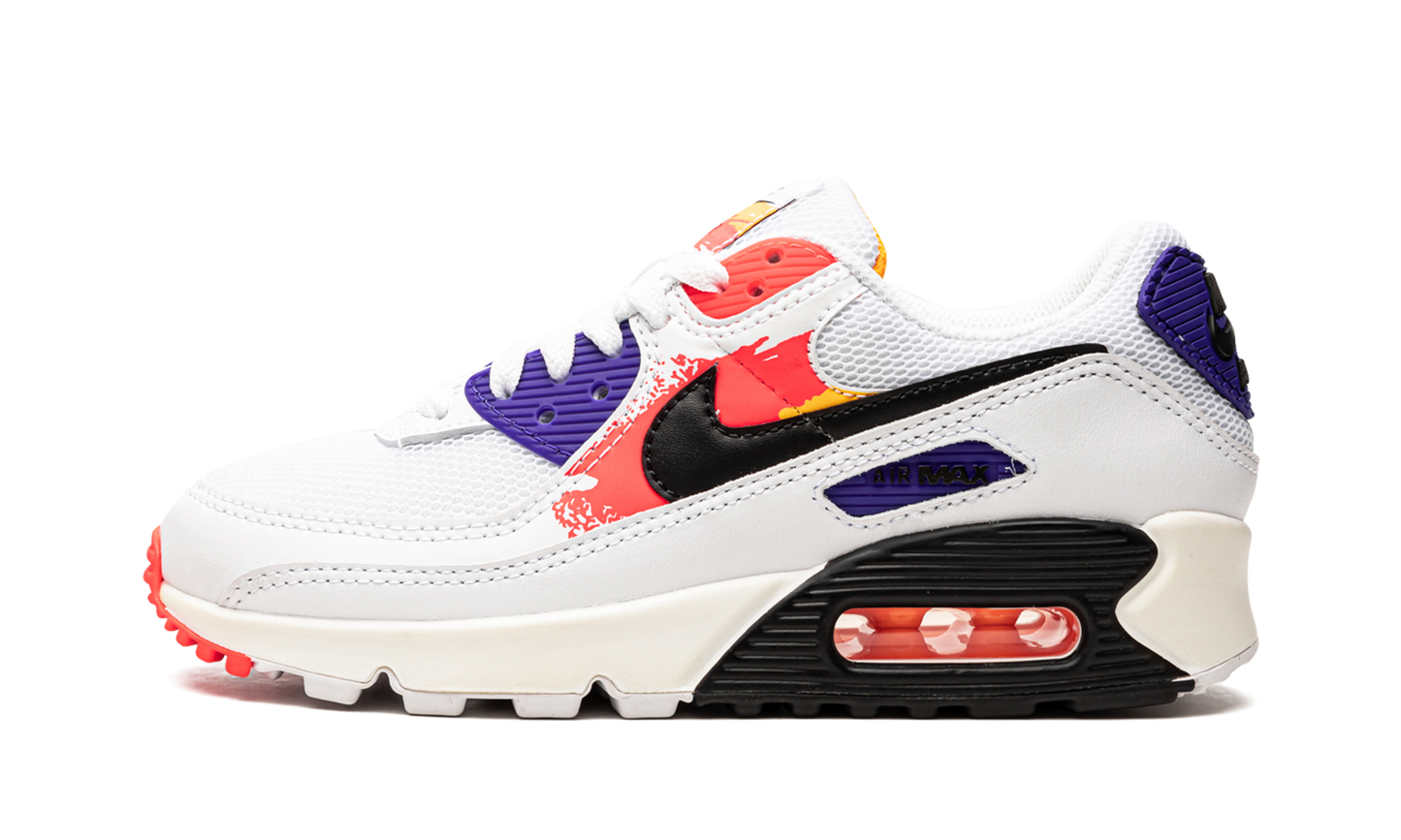 AIR MAX 90 MNS WMNS  Brushstroke