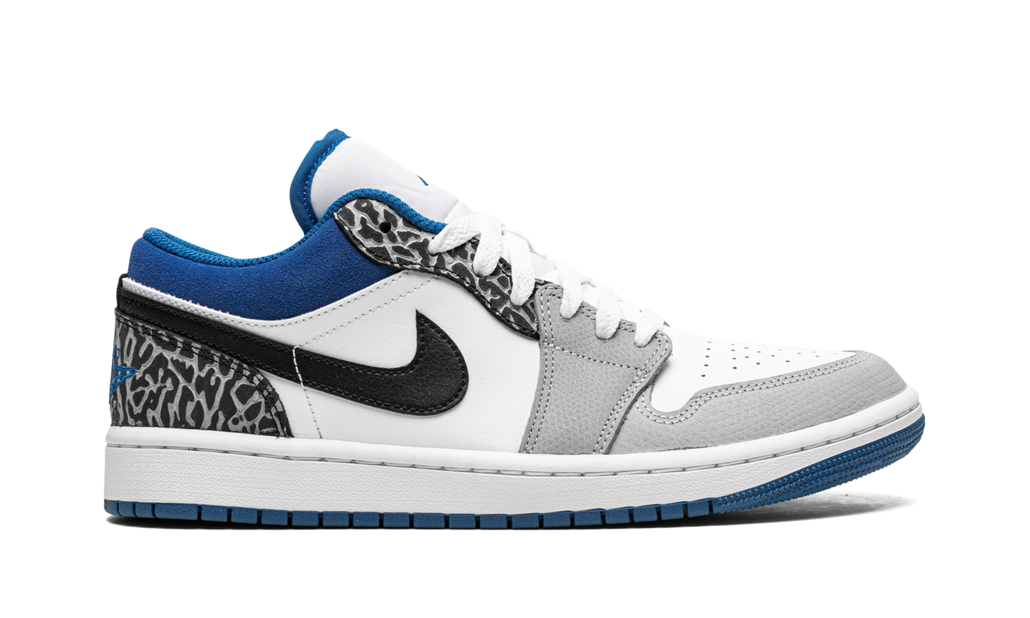Jordan 1 Low SE  True Blue
