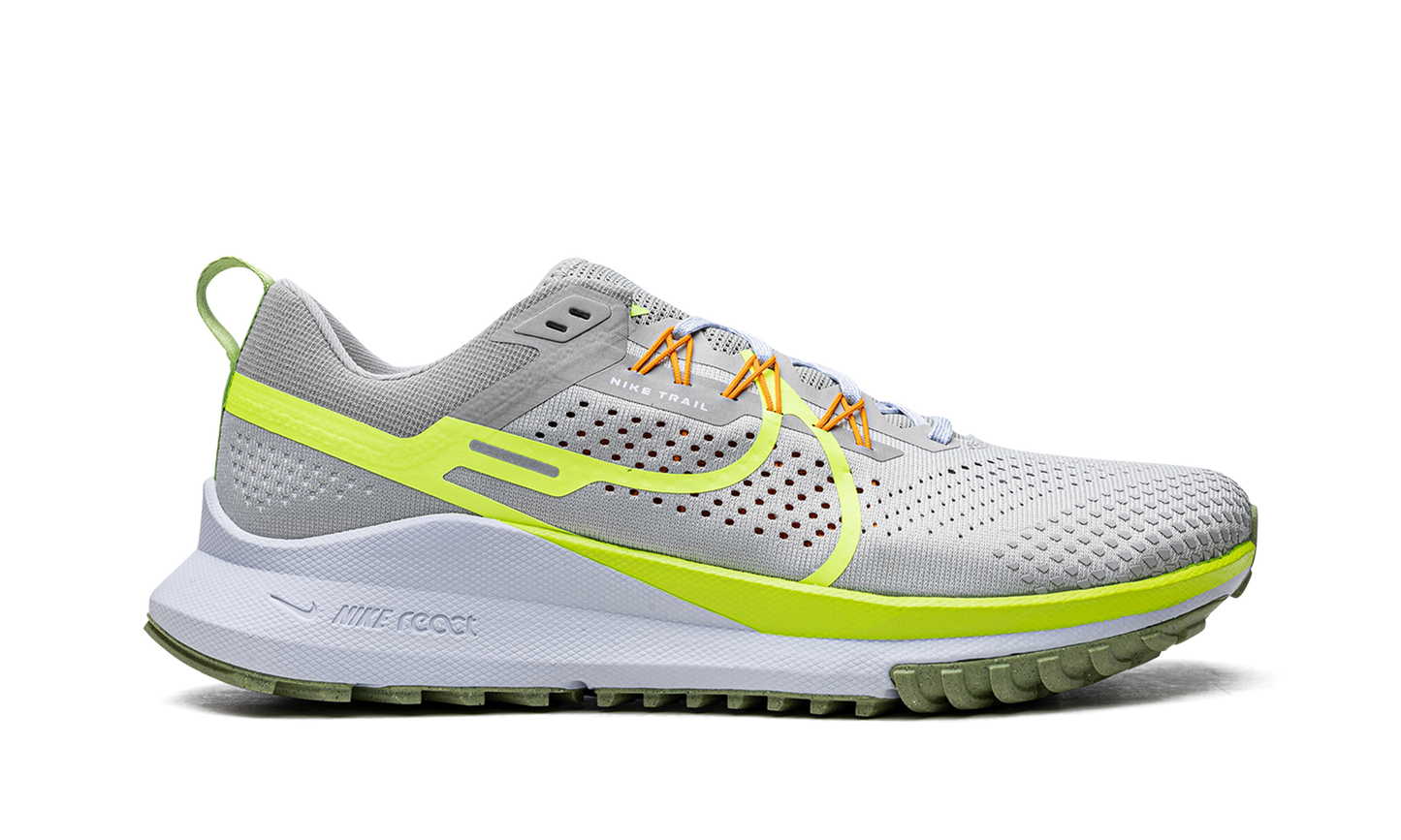 React Pegasus Trail 4  Cobblestone