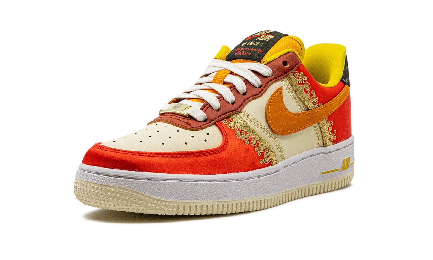 WMNS AIR FORCE 1 '07 PRM  LITTLE ACCRA