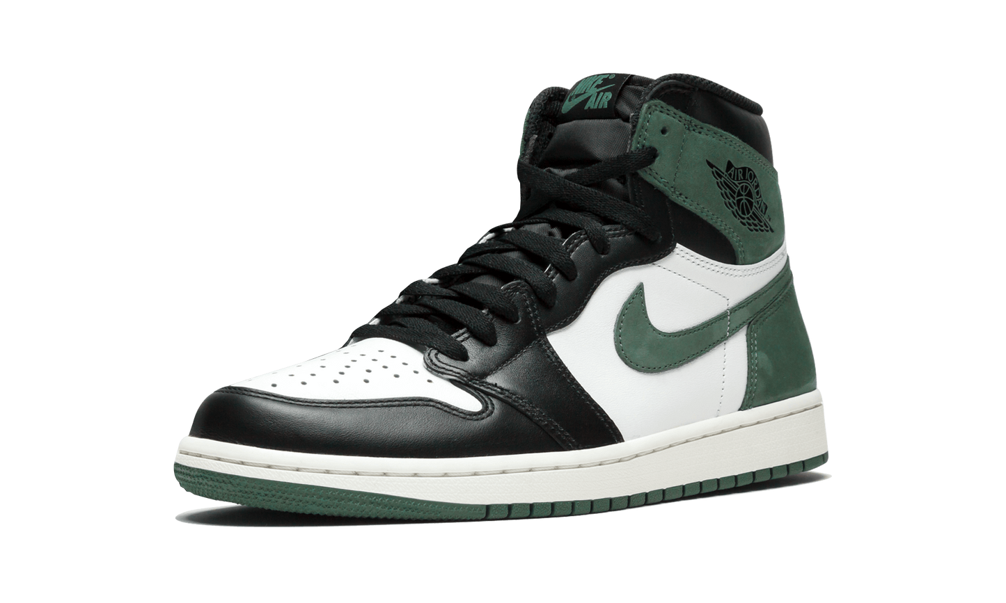 Air Jordan 1 Retro High OG  Promo Box - Clay Green