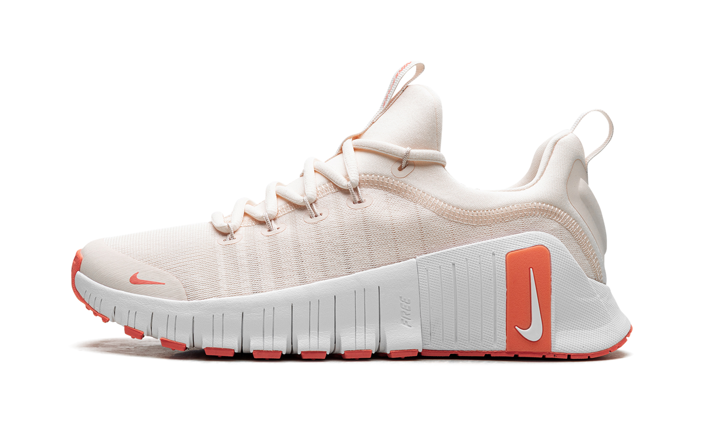 Free Metcon 6 WMNS  Guava Ice Light Wild Mango White