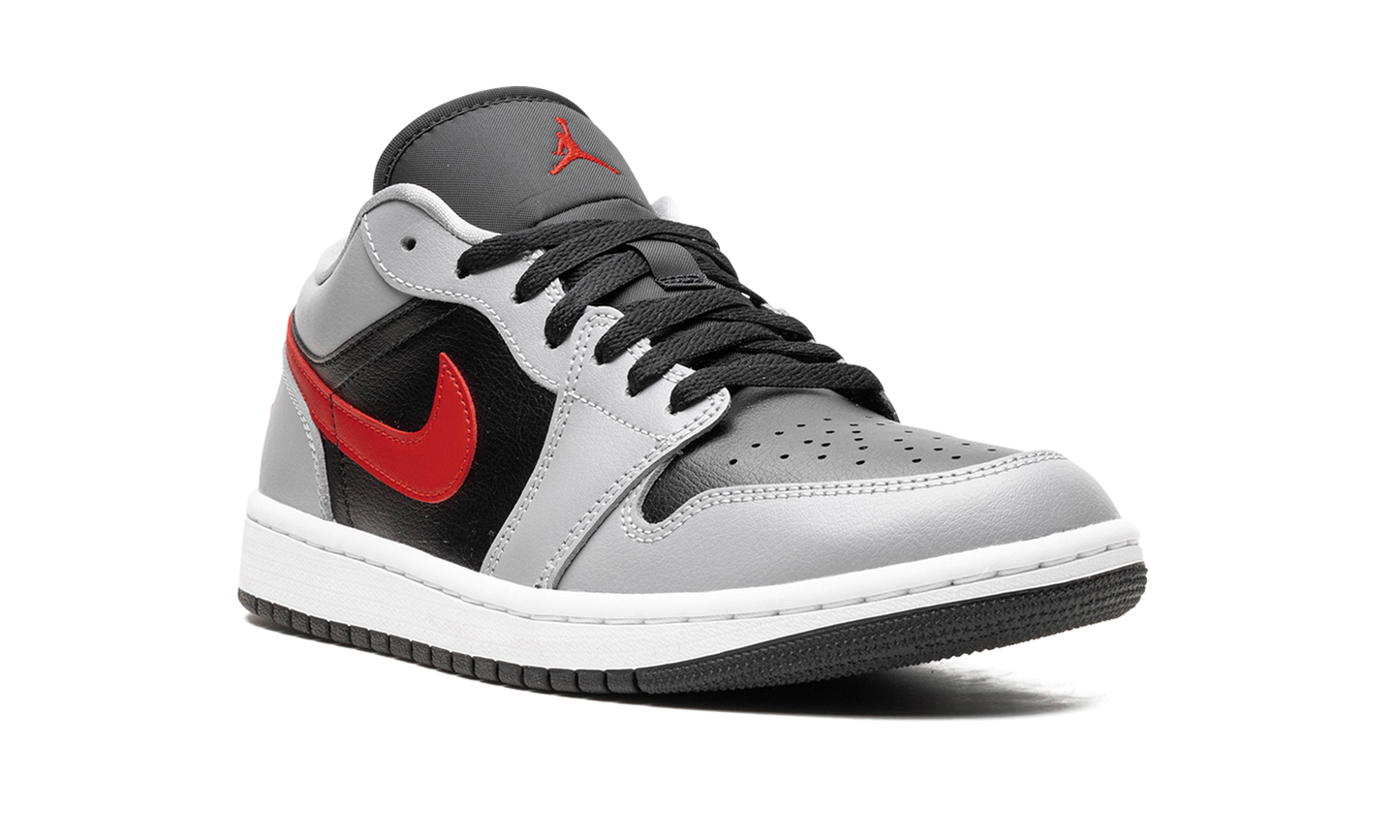 AIR JORDAN 1 WMNS  Cement Fire Red