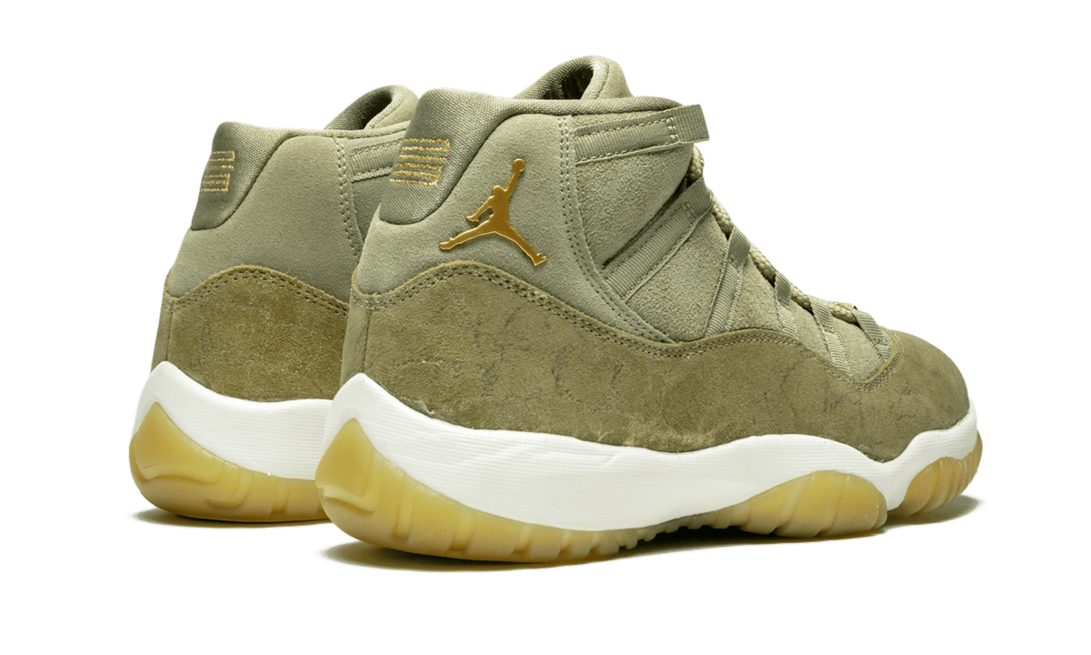 AIR JORDAN 11 RETRO WMNS  Neutral Olive