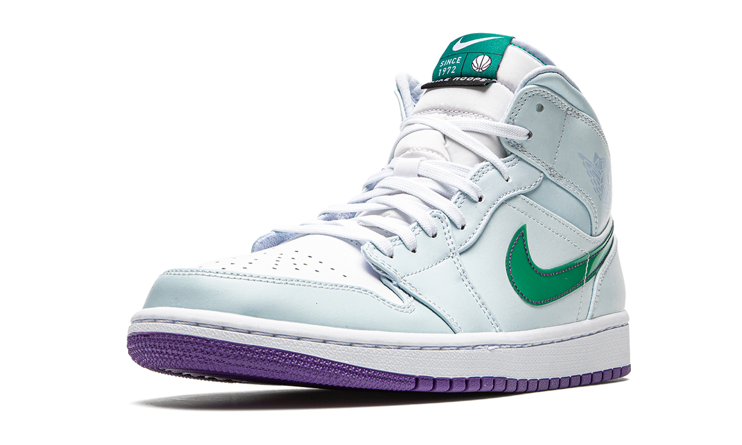 Air Jordan 1 Mid  Nike Hoops - Luka Doncic