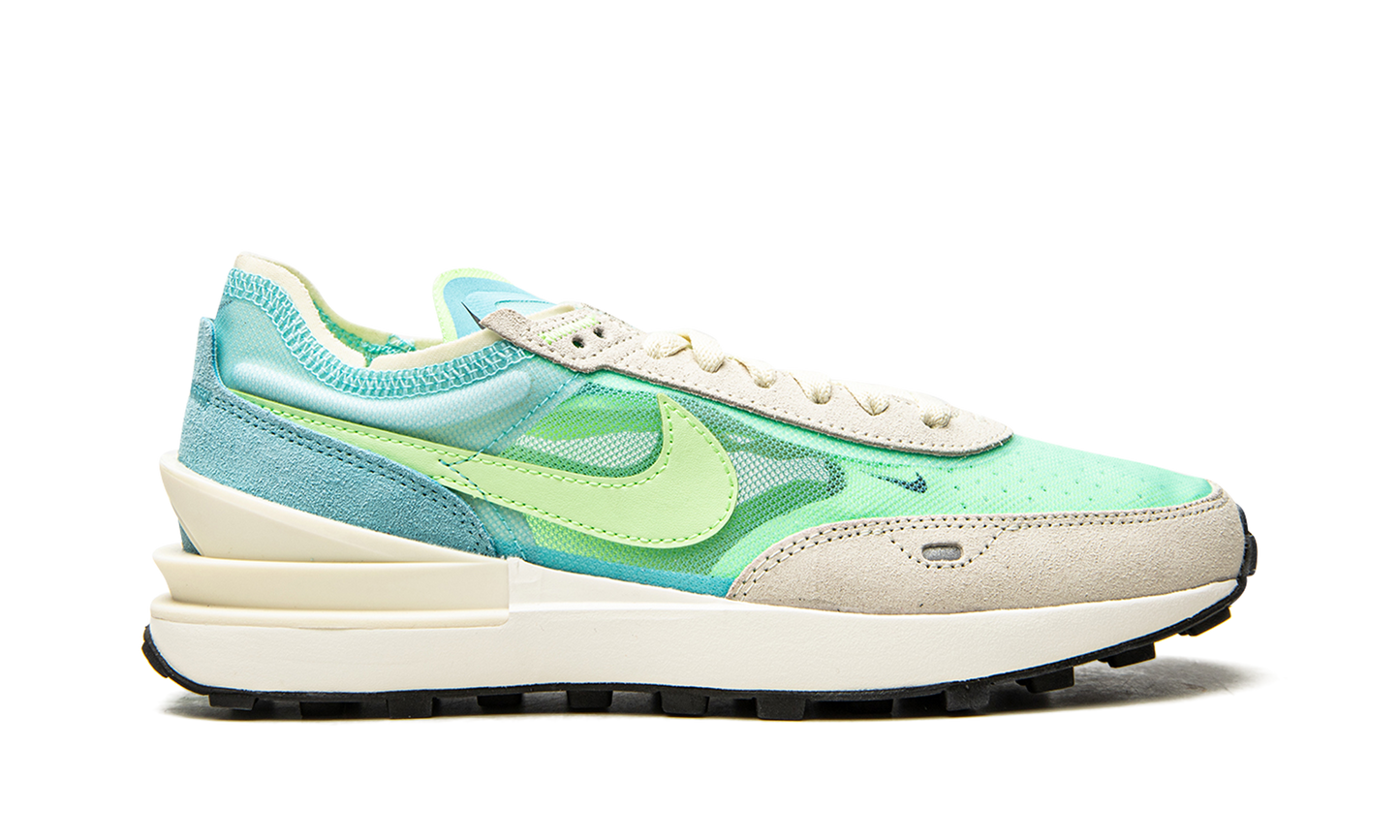 WAFFLE ONE WMNS  Bleached Aqua / Lime