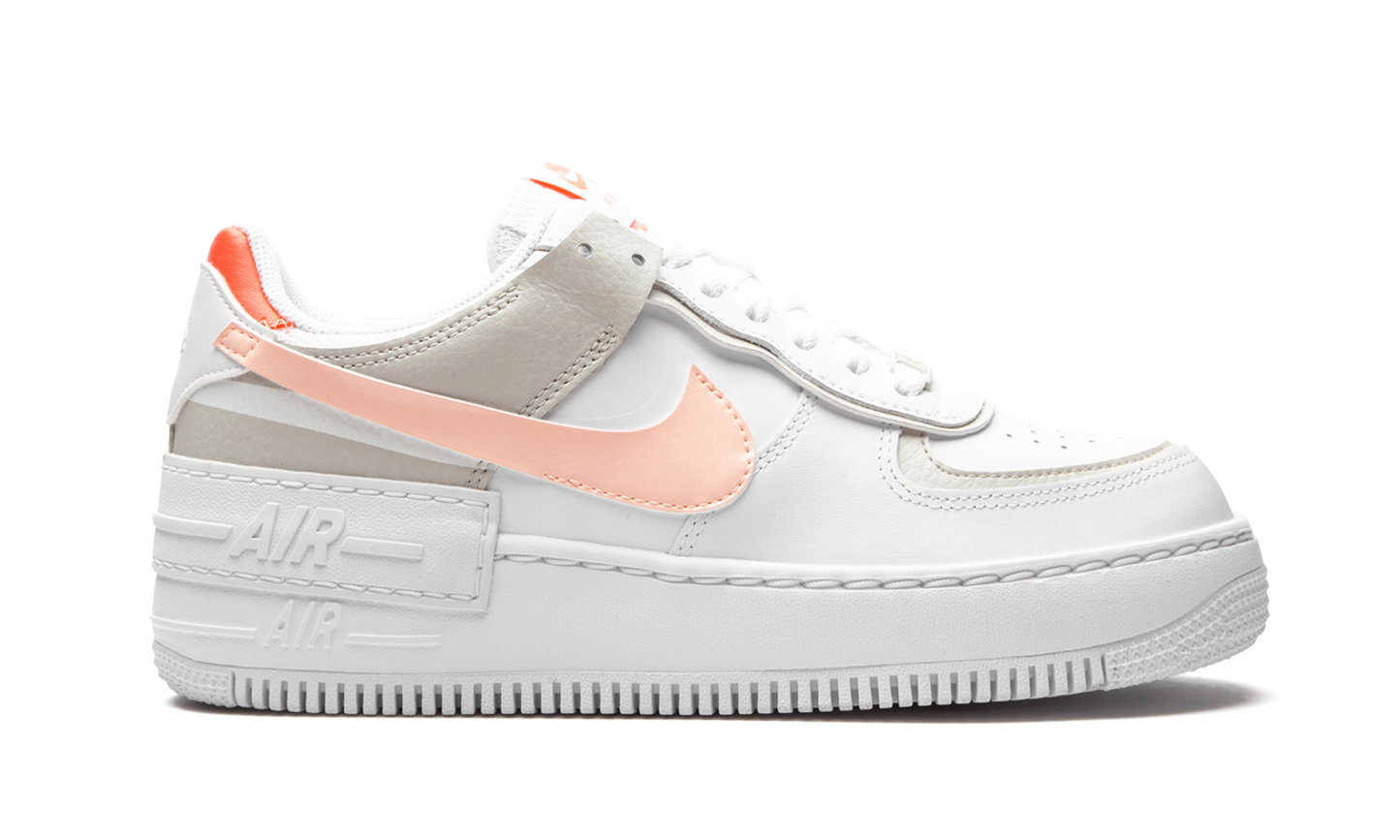 AIR FORCE 1 SHADO WMNS  Crimson Tint