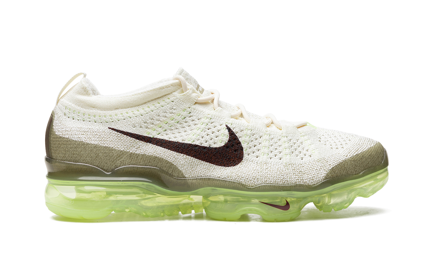 Air Vapormax 2023 FK  Coconut Milk Neutral Olive