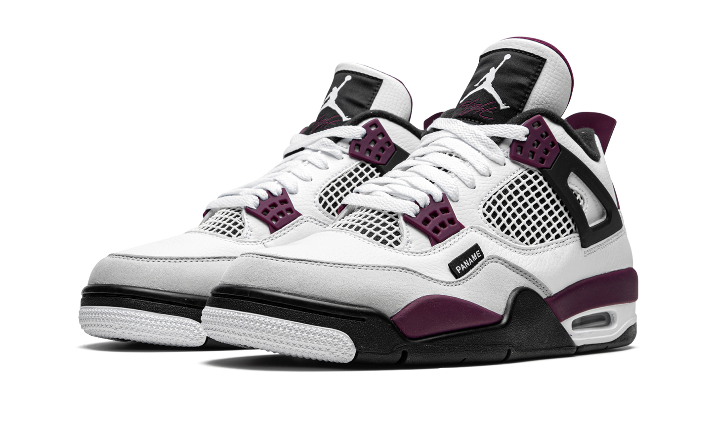 Air Jordan 4 Retro  PSG - Paris Saint Germain