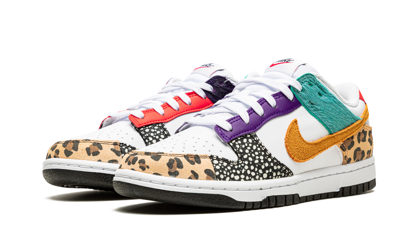 DUNK LO SE MNS WMNS  Safari Mix