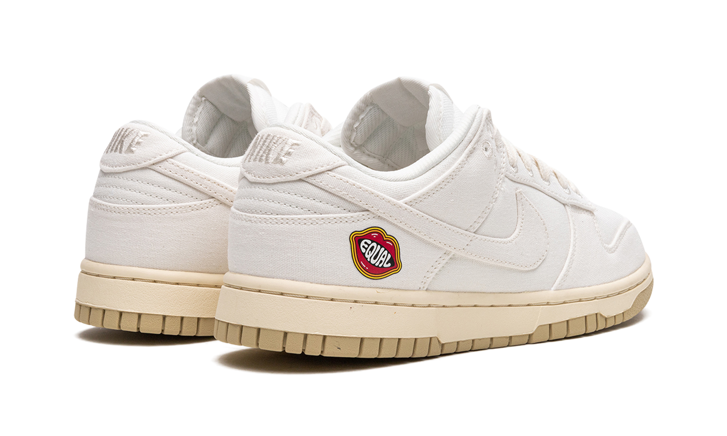 DUNK LO MNS WMNS  The Future is Equal