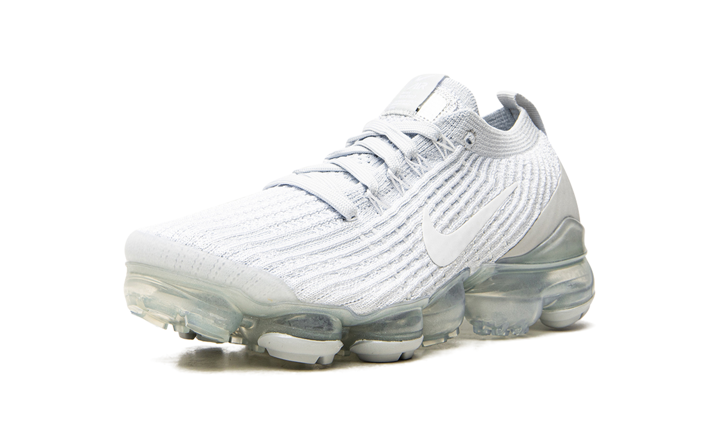 AIR VAPORMAX FLYKNIT 3 WMNS  Pure Platinum