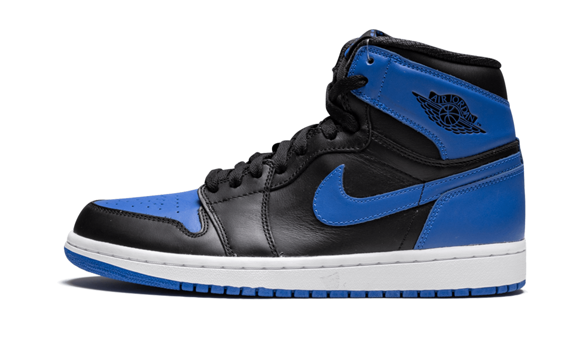 Air Jordan 1 Retro High OG  Royal 2013