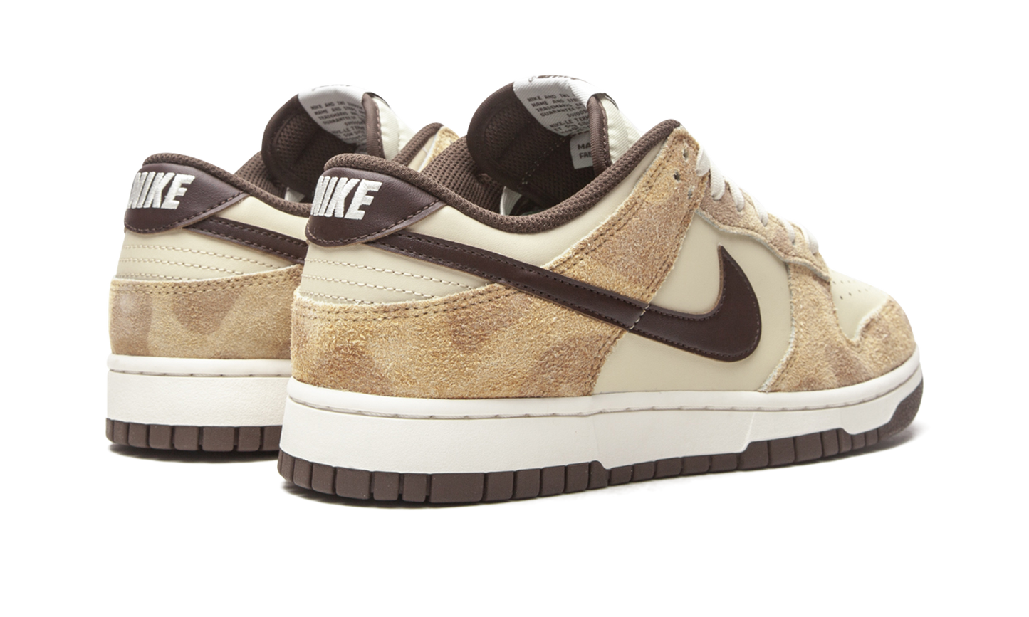Dunk Low PRM  Animal Pack - Cheetah