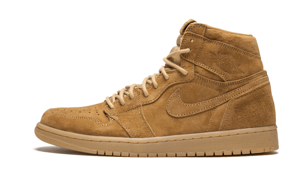 Air Jordan 1 Retro High OG  Wheat