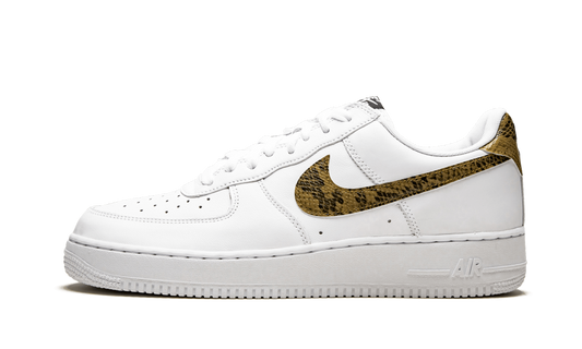 Air Force 1 Low  Ivory Snake