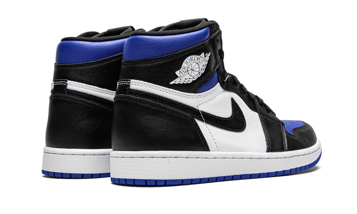 Air Jordan 1 Retro High OG  Royal Toe
