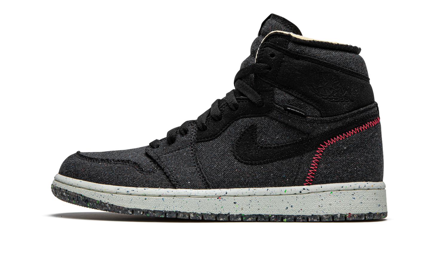 Air Jordan 1 Retro High OG Zoom  Crater