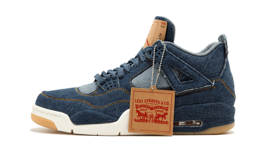 Air Jordan 4 Retro NRG  Levi's
