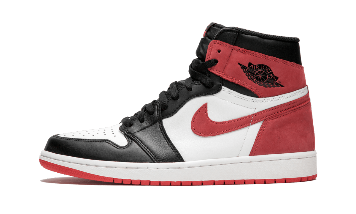 Air Jordan 1 Retro High OG  Track Red