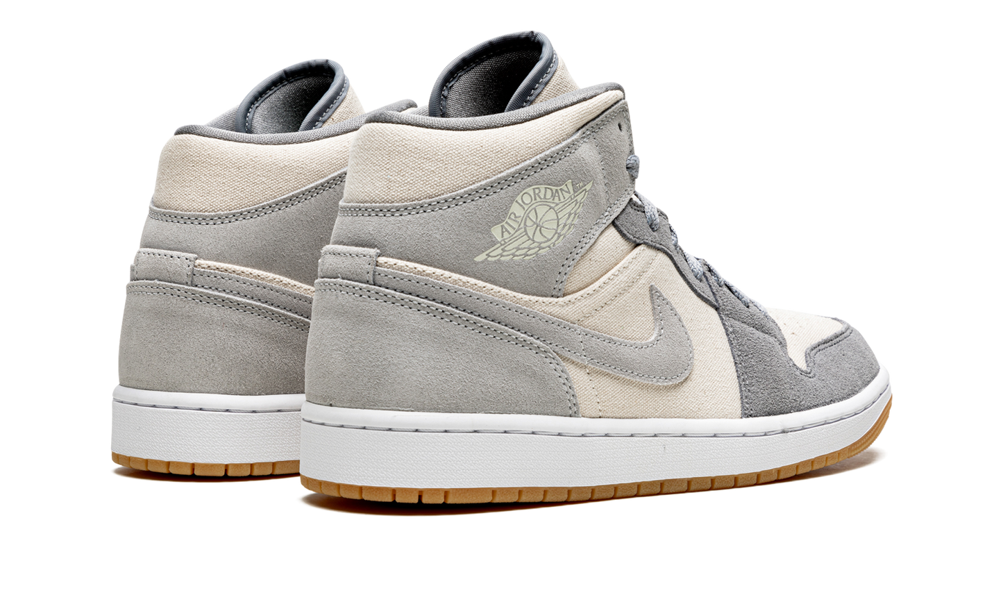 Air Jordan 1 Mid SE  Coconut Milk