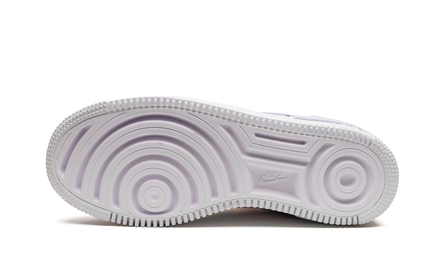 AIR FORCE 1 LO SHADO MNS WMNS  Soft Pink