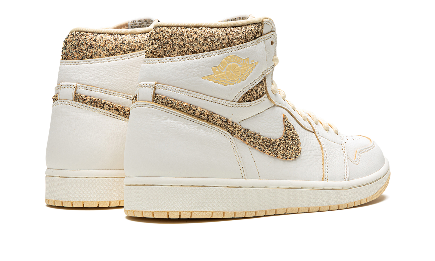 Air Jordan 1 Retro High OG  Vibrations Of Naija