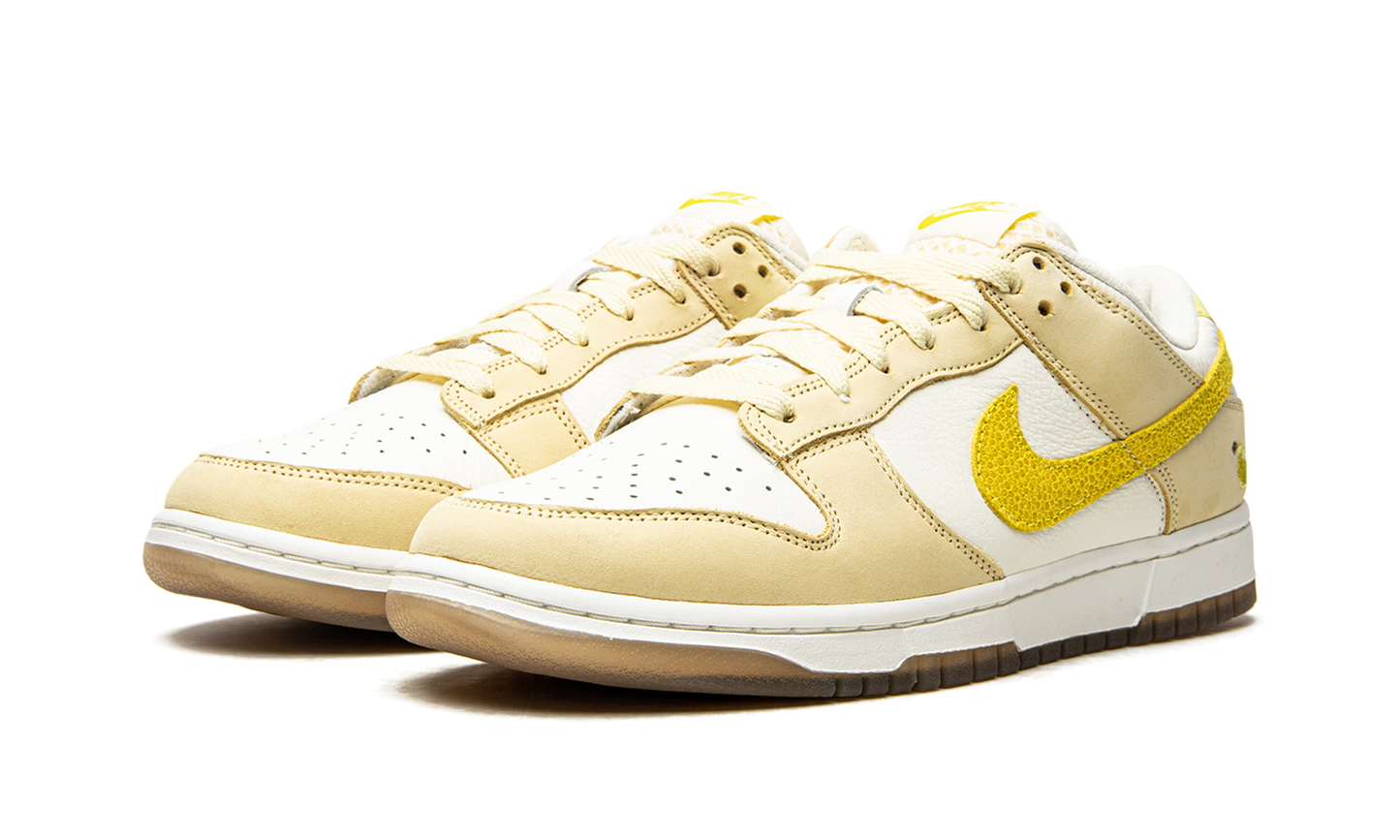 DUNK LO MNS WMNS  Lemon Drop