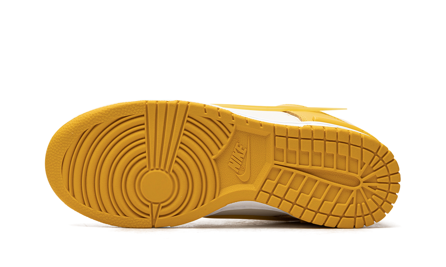 DUNK LO TIST WMNS  Vivid Sulfur