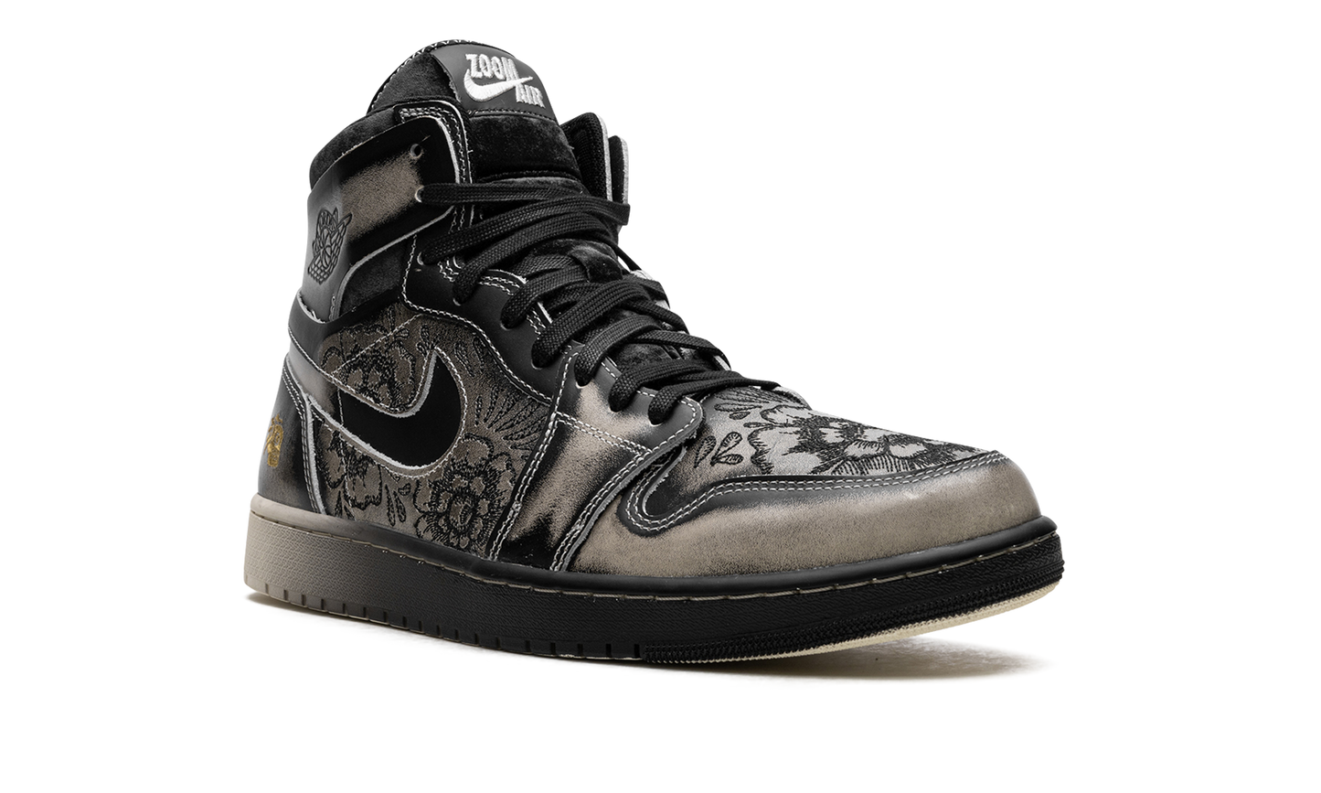 Air Jordan 1 Zoom CMFT 2  Dia De Los Muertos