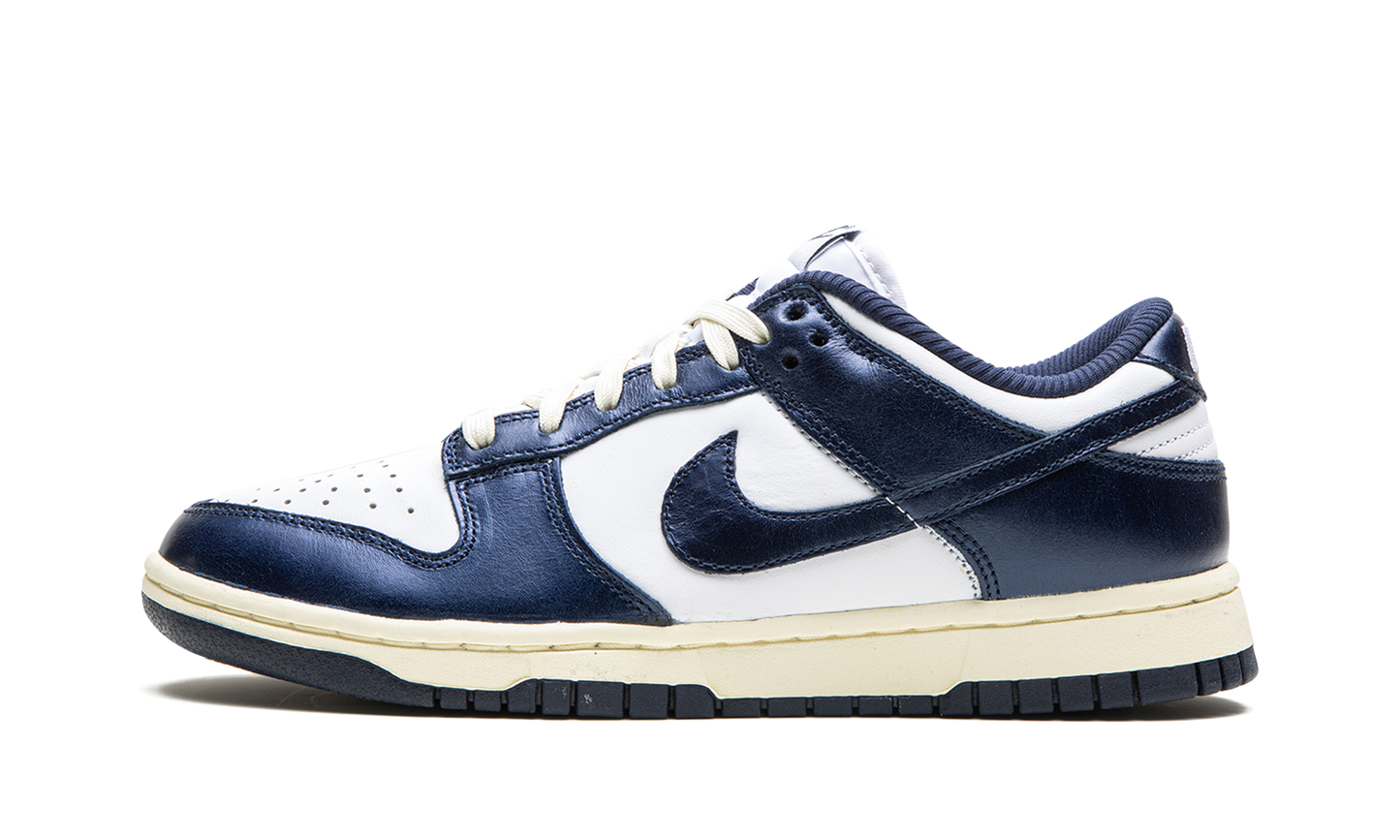 DUNK LO PRM WMNS  Vintage Navy