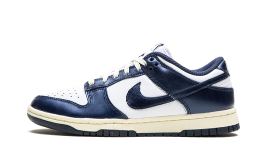 DUNK LO PRM WMNS  Vintage Navy