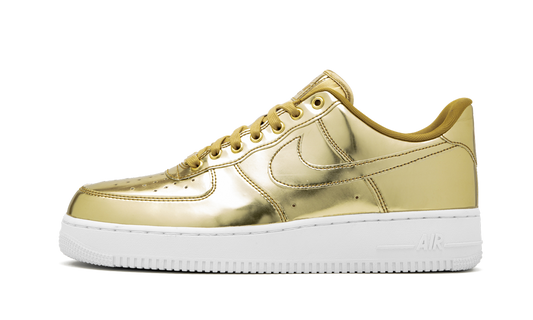 AIR FORCE 1 SP WMNS  Metallic Gold
