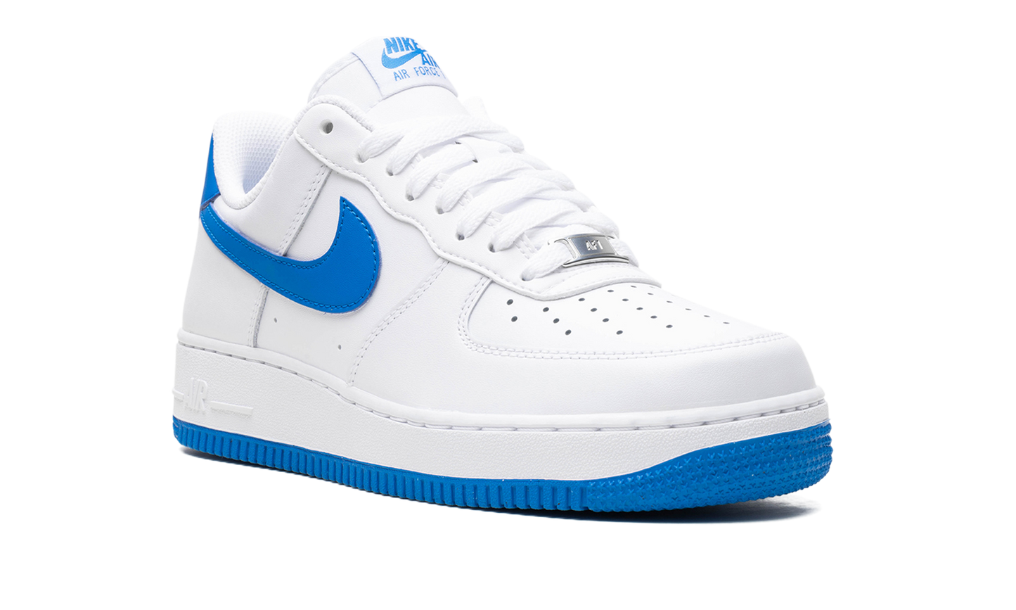 Air Force 1 Low  White / Photo Blue