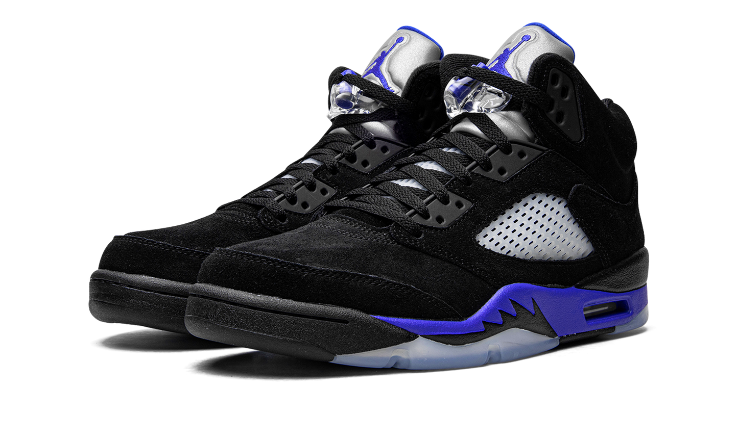 Air Jordan 5 Retro  Racer Blue
