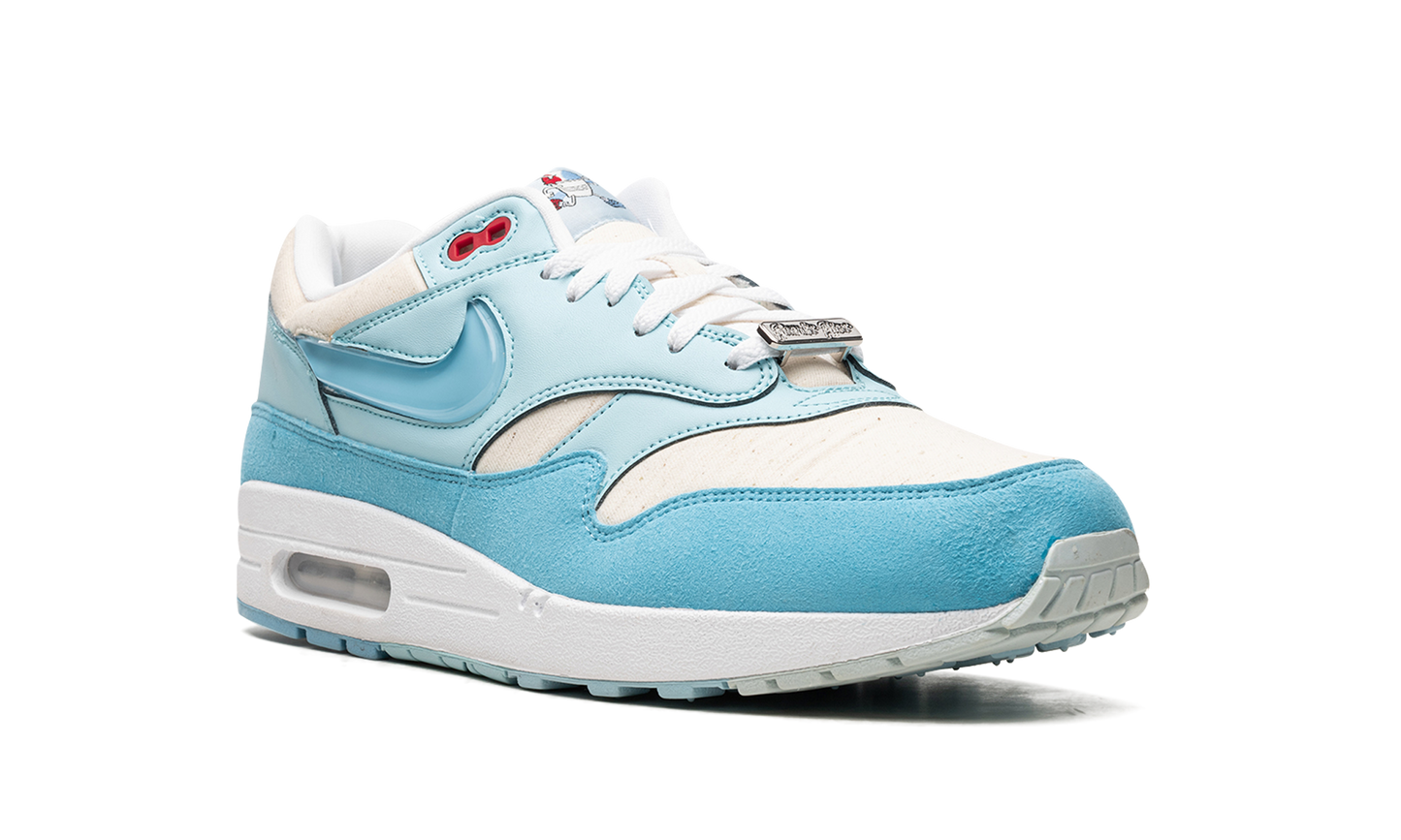 Air Max 1  Puerto Rico - Blue Gale