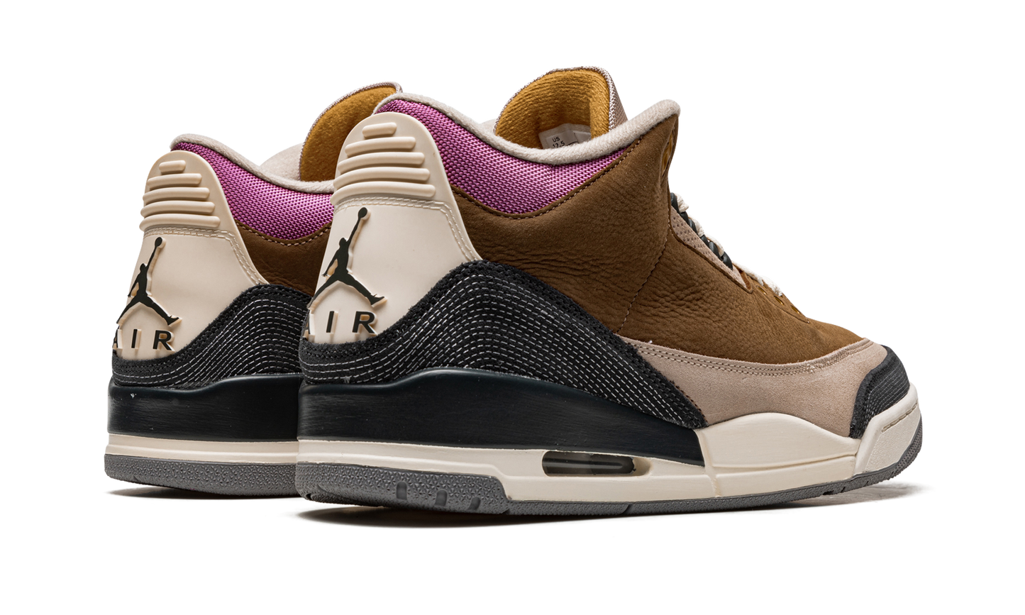 Air Jordan 3 Retro  Winterized - Archaeo Brown